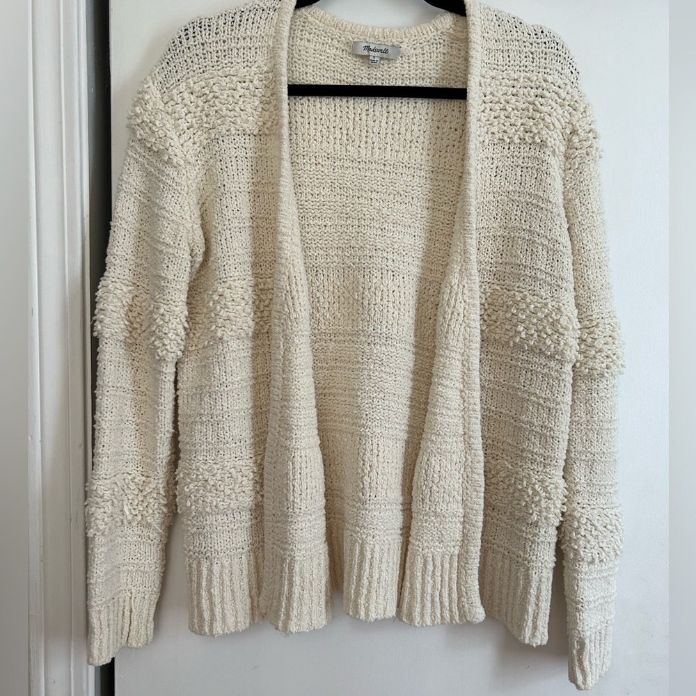 madewell sweater